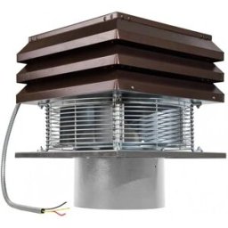 Gemi Elettronica Extractor de humo eléctrico para chimenea modelo base redondo, aspirador de humo tipo sombrero para estufa gemi
