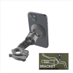 INTERPHONE-CELLULAR LINE Soporte Movil Quiklox Interphone Universal Manillar