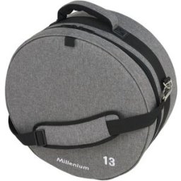 Millenium 13"x6.5" Elite Snare Drum Bag Gris