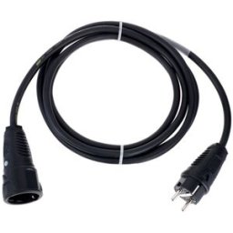 Stairville Power Cable 3m 1,5mm² Gris