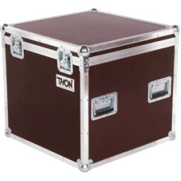 Thon Case Par 64 4in1 Long / LED Marrón fenol