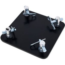 Global Truss F14Base-B Plate Negro