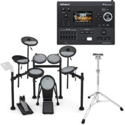 Roland VQD106 Pad Kit + V51 Bundle