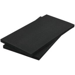Caruso ISO-Bond Absorber 1200-100 BK Negro