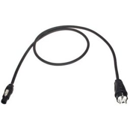 Stairville Adapt Eu Plug - TR1 1,5m