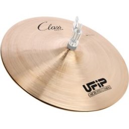 Ufip 13" Class Series Hi-Hat Medium