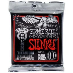Ernie Ball 3115 Skinny Top Titanium