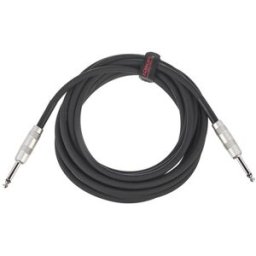 Kirlin Instrument Cable 4,6m Black Negro