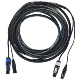Sommer Cable Monolith1 Power Twist/XLR 10m