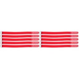 Thomann V2030 Red 10 Pack Rojo