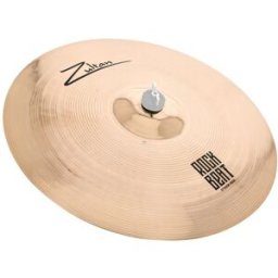 Zultan 17" Rock Beat Crash