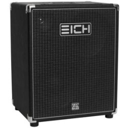 Eich Amplification 115 XS 8Ohm Cabinet II Black