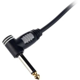 Sommer Cable Basic HBA-6A 1,5m Negro