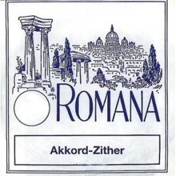 Romana Akkordzither Strings C1 Akkord