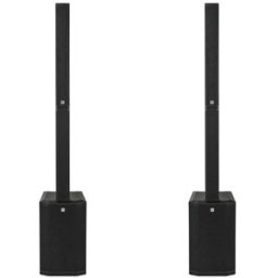 HK Audio Polar 12 MK2 BK Power Bundle
