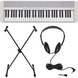 Casio CT-S1WE Set Blanco