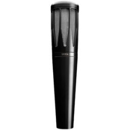 Earthworks Audio SR314 SB BK Negro pulido con malla inoxidable