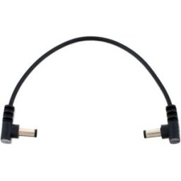 Rockboard Power Supply Cable Black 15 AA