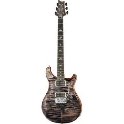 PRS Custom 24 Floyd 10 Top CH Charcoal