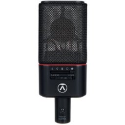 Austrian Audio OC818 Black Studio Set