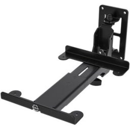 K&M ; 24167 Speaker wall mount L Negro