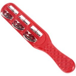 Meinl HJS1R Jingle Stick Red Rojo