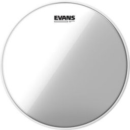 Evans S12H30 12" Hazy 300 Resonant