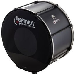 Lefima BCB 2616 Bass Drum Nano Carbon