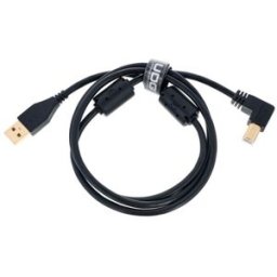 UDG Ultimate USB 2.0 Cable A1BL Negro