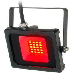 EuroLite LED IP FL-10 SMD red