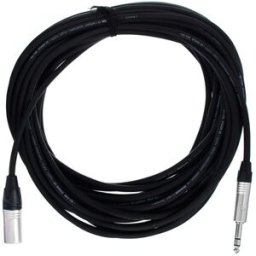 Sommer Cable Stage 22 SGN4-1500-SW Negro