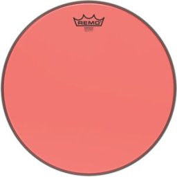 Remo 14" Emperor Colortone Red