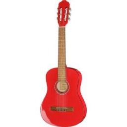 Startone CG-851 1/2 Red Rojo mate