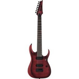 Ibanez RGD721FA-WUF Stained Wine Red Burst Flat