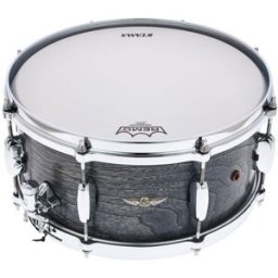 Tama 14"x6,5" STAR Walnut S. ASCS Satin Charcoal Japanese Sen