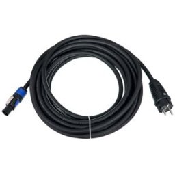 Stairville Adapt EU Plug - PT 10m 2,5mm²