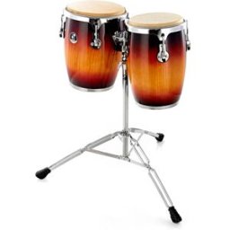Sonor CMC 0910 SHG Mini Conga Set Sunburst brillante