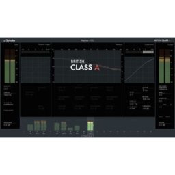 Softube British Class A for Console 1