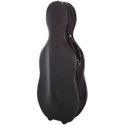 bam 1002H Flight Cover for Cello Negro