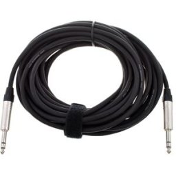 pro snake 17620/10 Audio Cable Negro