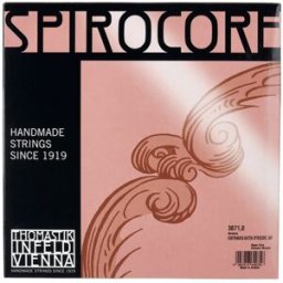 Thomastik 3871.0 Spirocore Solo Bass 1/2