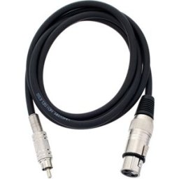pro snake 15231/1,5 Audio Adaptercable