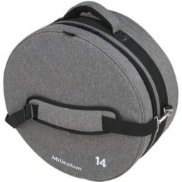 Millenium 14"x6.5" Elite Snare Drum Bag Gris