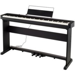 Casio CDP-S160 BK Negro