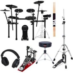 Roland TD316 V-Drum Kit Bundle