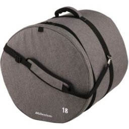 Millenium 18"x16" Elite Tom/BD Bag Gris