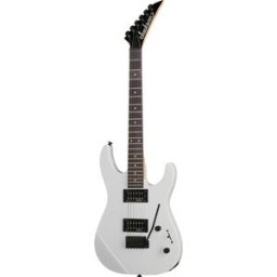 Jackson JS11 Dinky AH WH Blanco brillante