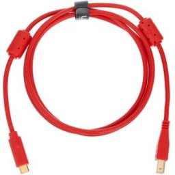 UDG Ultimate USB 2.0 Cable S1,5RD Rojo