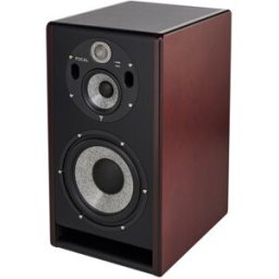 Focal-JMlab Trio11 Be Red Burr Ash
