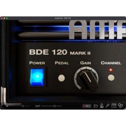 Bogren Digital Ampknob BDE 120